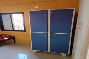 1 RK Independent House – Entrance View at Kharadi - for Rent
