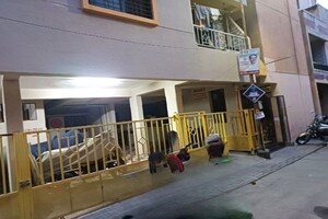 1 RK Independent House – Exterior View View at Kharadi - for Rent