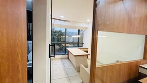 Kitchen in  Office Space at KP Epitome, Makarba – for Rent