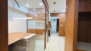 Kitchen in  Office Space at KP Epitome, Makarba – for Rent