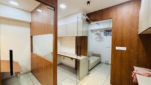 Kitchen in  Office Space at KP Epitome, Makarba – for Rent