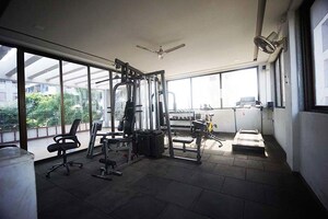 Gym in 2 BHK Apartment at Dehu – for Sale