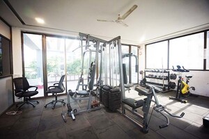Gym in 2 BHK Apartment at Dehu – for Sale