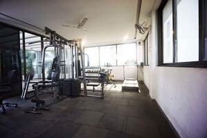 Gym in 2 BHK Apartment at Dehu – for Sale