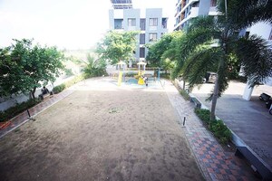 2 BHK Apartment – Exterior View View at Dehu - for Sale