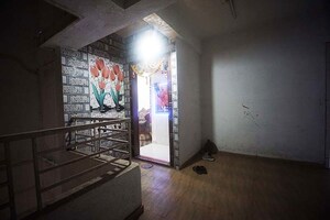 Living Room in 2 BHK Apartment at Dehu – for Sale
