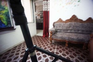 Staircase in 2 BHK Apartment at Dehu – for Sale