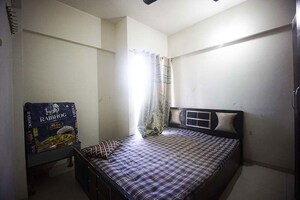 Bedroom in 2 BHK Apartment at Dehu – for Sale
