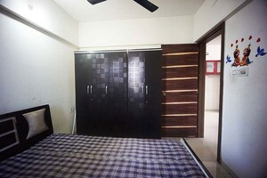 Bedroom in 2 BHK Apartment at Dehu – for Sale