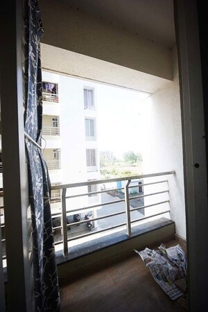 Balcony in 2 BHK Apartment at Dehu – for Sale