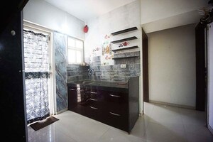 Kitchen in 2 BHK Apartment at Dehu – for Sale