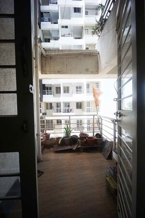 Parking in 2 BHK Apartment at Dehu – for Sale