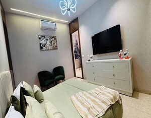 Bedroom in 3 BHK Apartment at Stellar Heights, Sanauli – for Sale