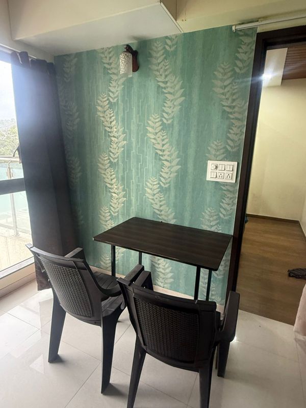 Studio  500 Sq.Ft. Apartment in Gera Adara