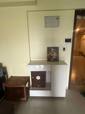 Furnished Amenities in Studio Apartment at Gera Adara, Hinjewadi – for Rent