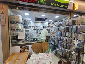  Shop – Exterior View View at Nathni Height, Dalal Estate - for Rent
