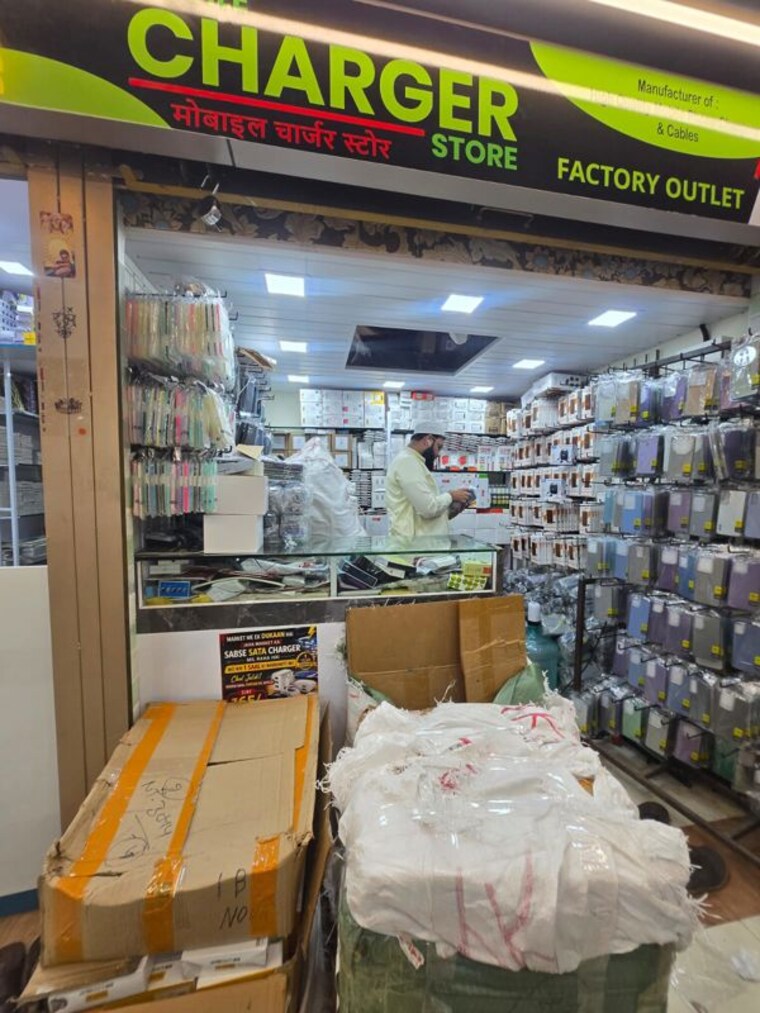 Master Plan, nathni-height Commercial Shop 54 Sq.Yd. In Dalal Estate Mumbai 10552623