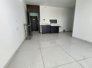 Kitchen in 2 BHK Apartment at Yashwin Orizzonte, Kharadi – for Rent