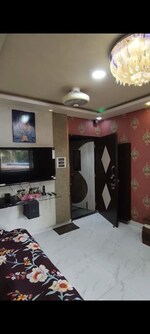 1 BHK + Prayer Room 575 Sq.Ft. Apartment in Gokul Nagri 2