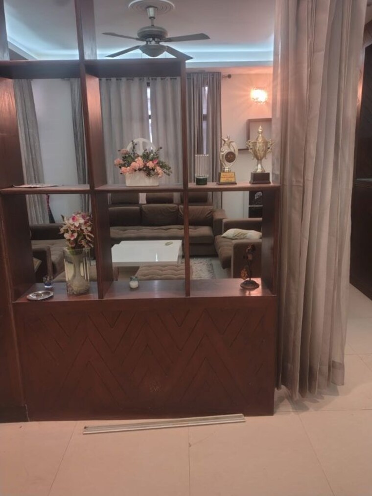 Living Room, cghs-hewo-apartments 3 Bedroom 2400 Sq.Ft. Apartment In Sector 56 Gurgaon 10552609