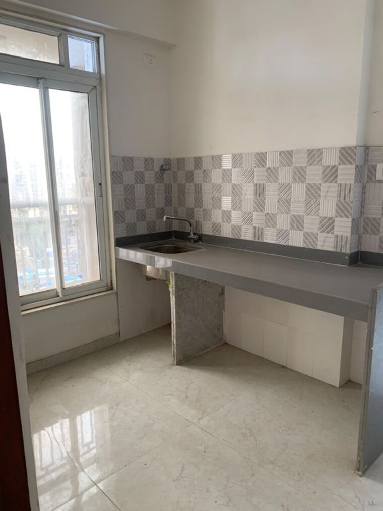 Kitchen, isd-maple-heights 1 Bedroom 400 Sq.Ft. Apartment In Agripada Mumbai 10552618