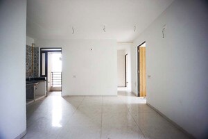 Building Lobby in 3 BHK Apartment at Narol – for Sale