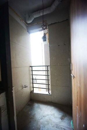 Bathroom in 3 BHK Apartment at Narol – for Sale