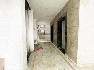 Building Lobby in 3 BHK Apartment at Narol – for Sale