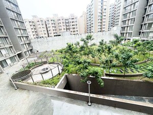 Balcony in 3 BHK Apartment at Narol – for Sale