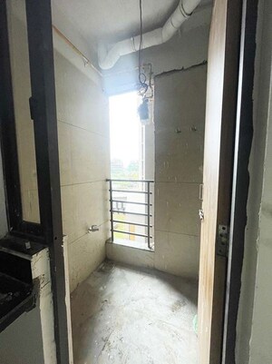Bathroom in 3 BHK Apartment at Narol – for Sale