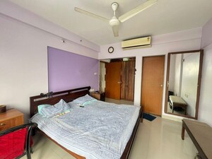 Bedroom in 2 BHK Apartment at Brahma F Residences, Kalyani Nagar – for Rent
