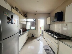 Kitchen in 2 BHK Apartment at Brahma F Residences, Kalyani Nagar – for Rent