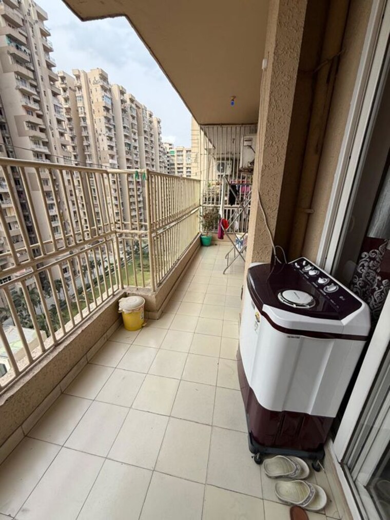 Balcony, ace-platinum 3 Bedroom 1450 Sq.Ft. Apartment In Zeta I Greater Noida Greater Noida 10552638