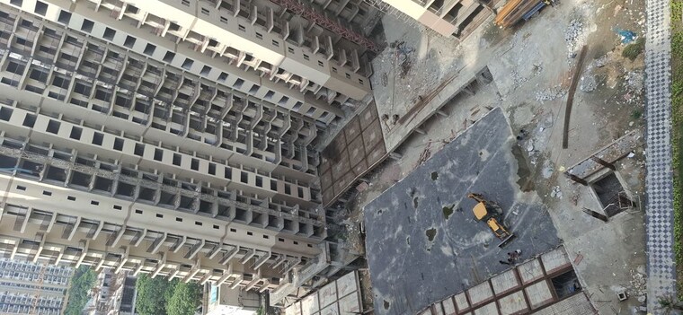 Exterior View, la-residentia 3 Bedroom 1394 Sq.Ft. Apartment In Tech Zone 4 Greater Noida Greater Noida 10552636