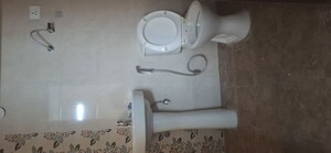 Bathroom in 3 BHK Apartment at La Residentia, Tech Zone 4 Greater Noida – for Sale