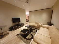 3.5 BHK + Servant Room,Study Room Penthouse For Sale in Eden Garden CHS