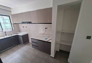 Kitchen in 1 BHK Apartment at Haware My First Home, Shilphata – for Sale
