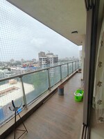 3 BHK + Servant Room,Study Room,Extra Room,Basement,Store Room 1400 Sq.Ft. Apartment in Adani Group Western Heights