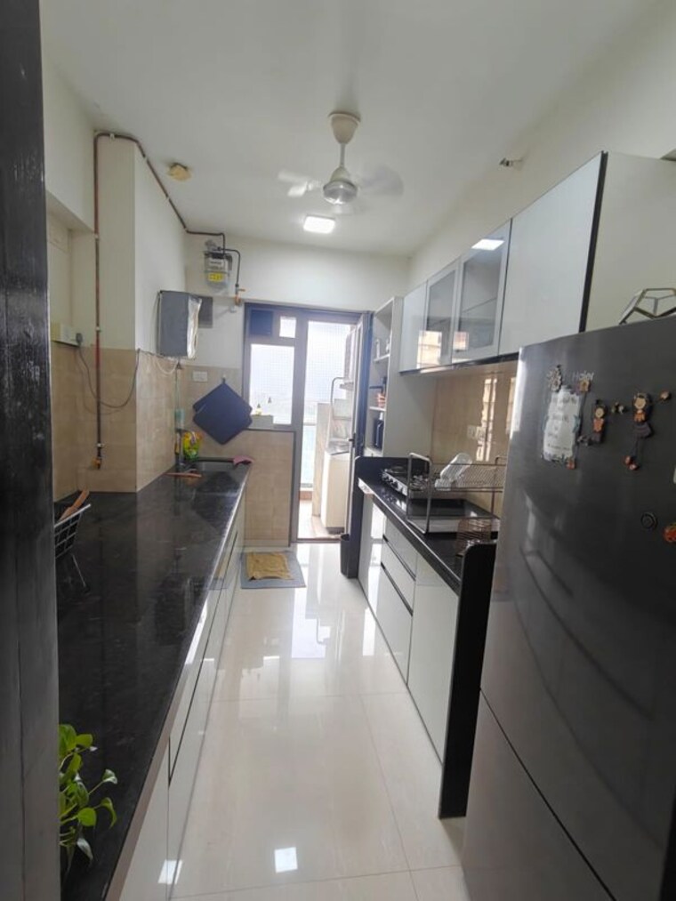 Kitchen, adani-group-western-heights 3 Bedroom 1400 Sq.Ft. Apartment In Andheri West Mumbai 10552648