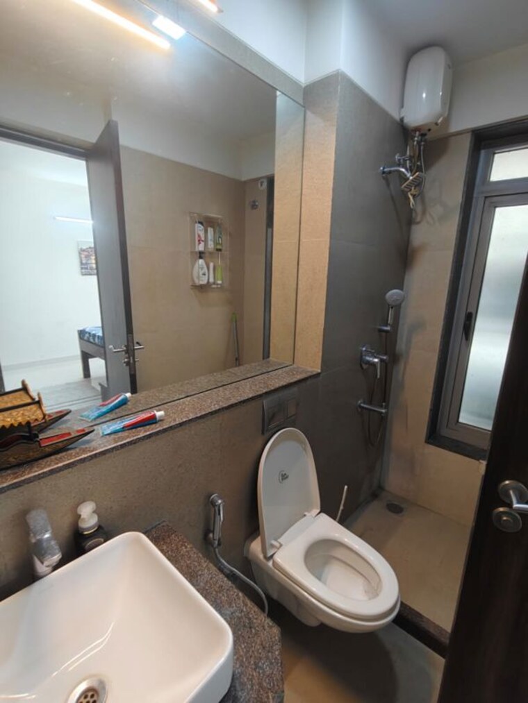 Team Area, adani-group-western-heights 3 Bedroom 1400 Sq.Ft. Apartment In Andheri West Mumbai 10552648
