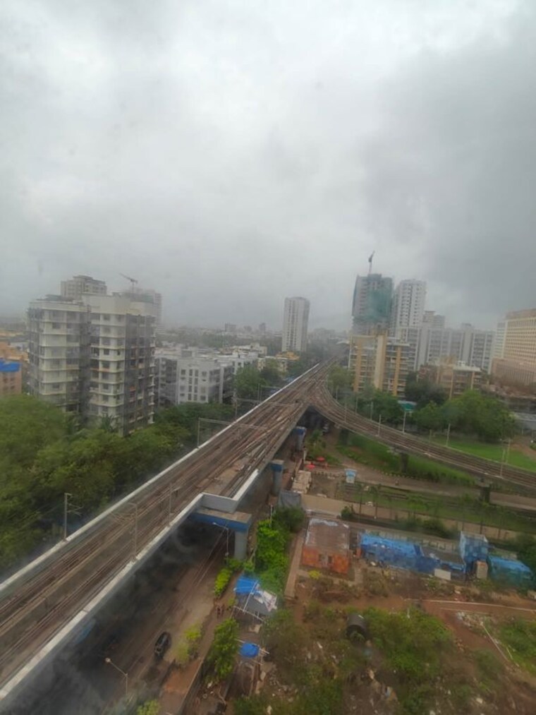Swimming Pool, adani-group-western-heights 3 Bedroom 1400 Sq.Ft. Apartment In Andheri West Mumbai 10552648