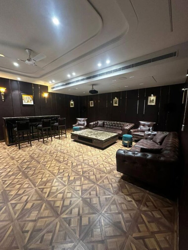 Bedroom, bptp-astaire-garden-monet-floors 4 Bedroom 2982 Sq.Ft. Apartment In Sector 70a Gurgaon 10552660