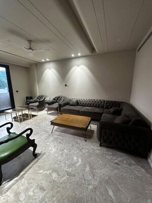 Living Room in 4 BHK Apartment at BPTP Astaire Garden-Monet Floors, Sector 70a – for Sale