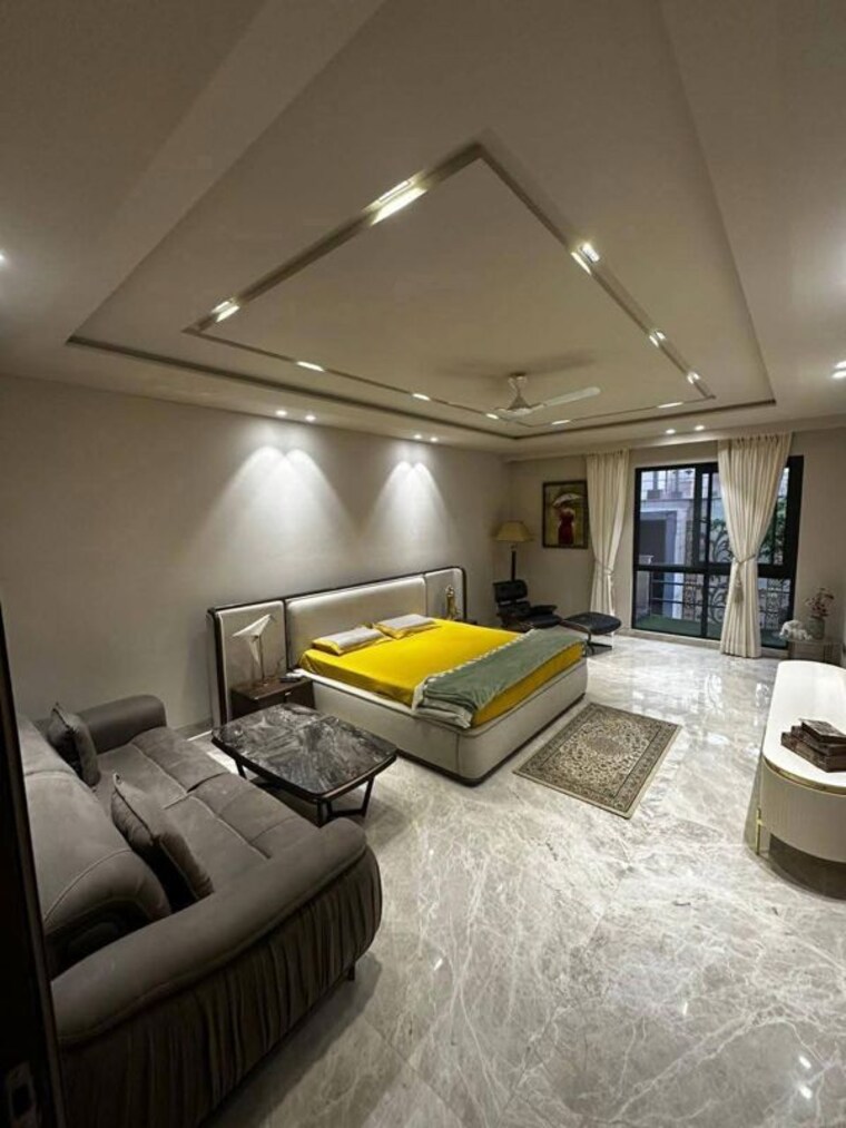Living Room, bptp-astaire-garden-monet-floors 4 Bedroom 2982 Sq.Ft. Apartment In Sector 70a Gurgaon 10552660