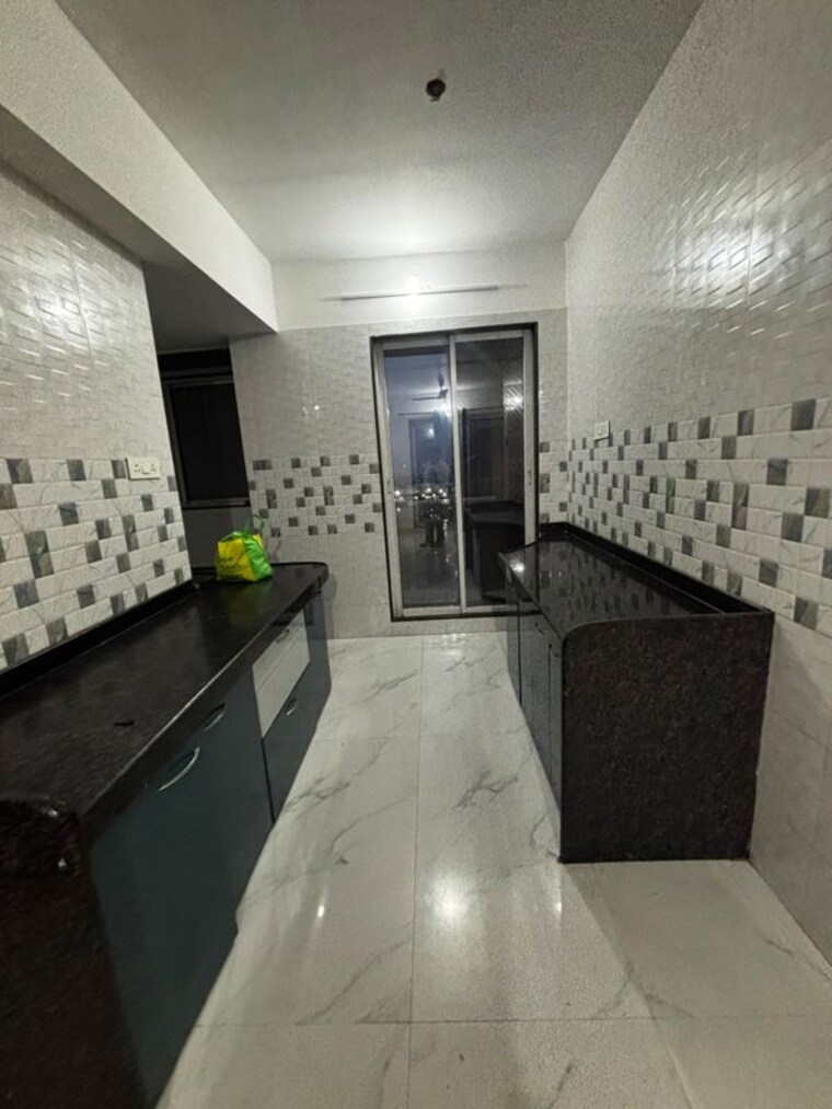 Kitchen, bhagwati-greens 3 Bedroom 2000 Sq.Ft. Apartment In Kharghar Navi Mumbai 10552658