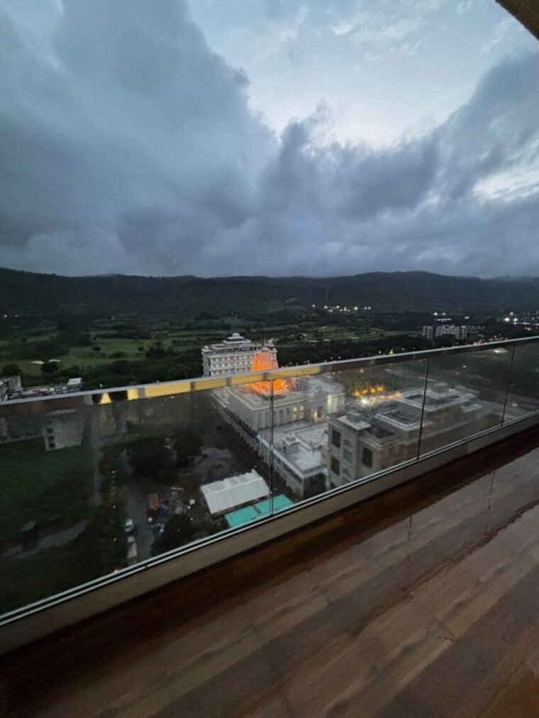 Swimming Pool, bhagwati-greens 3 Bedroom 2000 Sq.Ft. Apartment In Kharghar Navi Mumbai 10552658