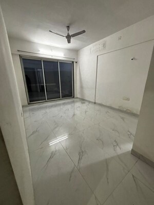 Bathroom in 3 BHK Apartment at Bhagwati Greens, Kharghar – for Rent