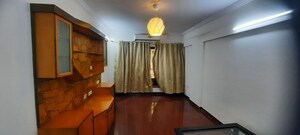 Living Room in 2 BHK Apartment at Sundervan Complex, Andheri West – for Rent