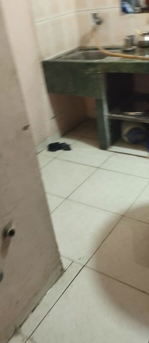 Balcony in 1 BHK Apartment at Haware Shramik CHS, Kharghar – for Rent