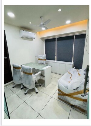 Team Area in  Office Space at Bopal – for Rent